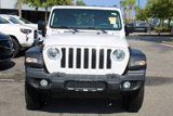 Used 2019 Jeep Wrangler Unlimited Sport S image 2