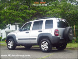 Used 2006 Jeep Liberty Sport image 3