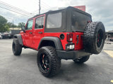 Used 2012 Jeep Wrangler Unlimited Sport image 4