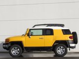 Used 2007 Toyota FJ Cruiser 4WD image 4