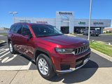 Used 2023 Jeep Grand Cherokee L Laredo w/ Luxury Tech Group I image 2