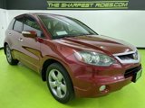 Used 2007 Acura RDX SH-AWD image 2