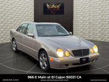Used 2000 Mercedes-Benz E 320 Sedan image 2