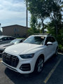 Used 2021 Audi Q5 Premium Plus w/ Premium Plus Package image 3