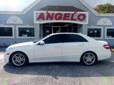 Used 2013 Mercedes-Benz E 550 4MATIC Sedan image 2