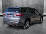 Used 2021 Chevrolet Traverse LS image 4