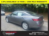 New 2025 Nissan Sentra S image 5