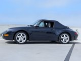 Used 1996 Porsche 911 Cabriolet image 2