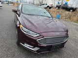 Used 2017 Ford Fusion SE w/ Fusion SE Technology Package image 2