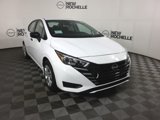 New 2025 Nissan Versa S image 3