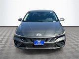 New 2025 Hyundai Elantra Blue image 2