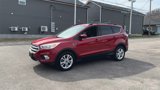 Used 2017 Ford Escape SE w/ SE Leather Comfort Package image 4