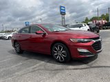 Used 2023 Chevrolet Malibu RS w/ LPO, Floor Liner Package image 6
