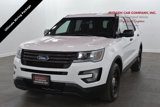 Used 2017 Ford Explorer 4WD Police Interceptor w/ Ultimate Wiring Package image 3