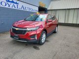 Used 2022 Chevrolet Equinox LT image 2