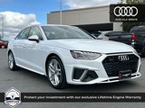 Used 2023 Audi A4 2.0T Premium Plus image 1
