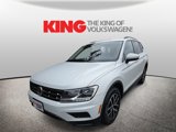 Certified 2021 Volkswagen Tiguan SE image 3