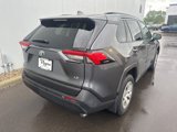 Used 2021 Toyota RAV4 LE w/ Carpet Mat Package (TMS) image 3