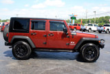 Used 2008 Jeep Wrangler X image 4