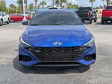 Certified 2023 Hyundai Elantra N Line image 2