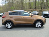 Used 2017 Kia Sportage LX w/ LX Popular Package image 4