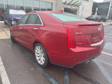 Used 2018 Cadillac ATS 2.0T AWD Sedan image 4