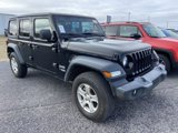 Used 2020 Jeep Wrangler Unlimited Sport S image 2