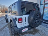 Used 2021 Jeep Wrangler Unlimited Sport image 6