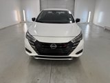 New 2025 Nissan Versa SR w/ Trunk Package image 2