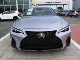 New 2025 Lexus IS 300 F Sport image 2