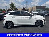 Certified 2023 Hyundai Kona N Line image 2