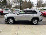 Certified 2025 Toyota RAV4 LE image 2