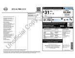 Used 2014 Nissan Altima 2.5 S image 2