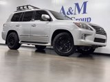 Used 2013 Lexus LX 570 4WD image 3