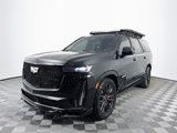 Used 2024 Cadillac Escalade V w/ LPO, ONYX Package image 4