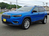 Used 2022 Jeep Cherokee Latitude Lux image 3