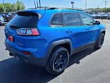 Used 2020 Jeep Cherokee Trailhawk w/ Cold Weather Group image 5