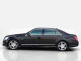 Used 2012 Mercedes-Benz S 550 4MATIC image 2