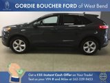 Certified 2021 Ford Edge SE image 2