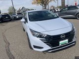 New 2024 Nissan Versa SV w/ Trunk Package image 2