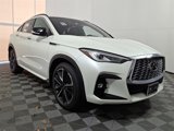 Certified 2022 INFINITI QX55 Luxe w/ Cargo Package image 4