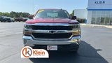 Used 2017 Chevrolet Silverado 1500 LT w/ LPO, Black Pack image 2