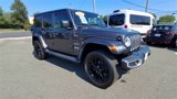 Used 2022 Jeep Wrangler Unlimited Sahara w/ Cold Weather Group image 6