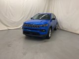 Used 2022 Jeep Compass Latitude image 2