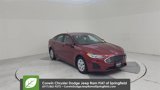 Used 2019 Ford Fusion S image 3