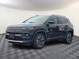 Certified 2022 Jeep Compass Limited image 3