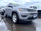Used 2018 Jeep Compass Latitude image 3