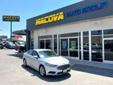 Used 2018 Ford Fusion SE image 3
