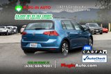 Used 2015 Volkswagen e-Golf SEL Premium image 4