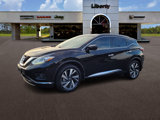 Used 2018 Nissan Murano Platinum image 2
